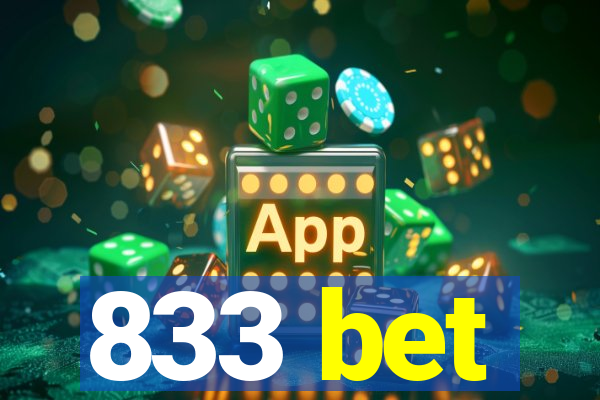 833 bet